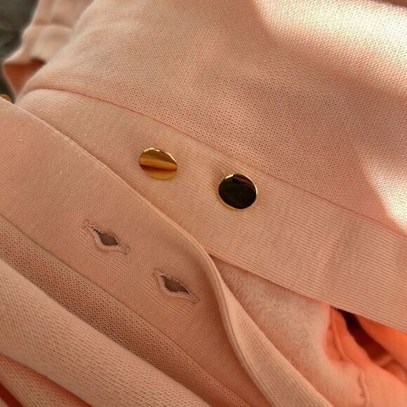 NWOT VINTAGE VICTORIAS SECRET BUTTON UP CARIDGAN - Picture 8 of 8